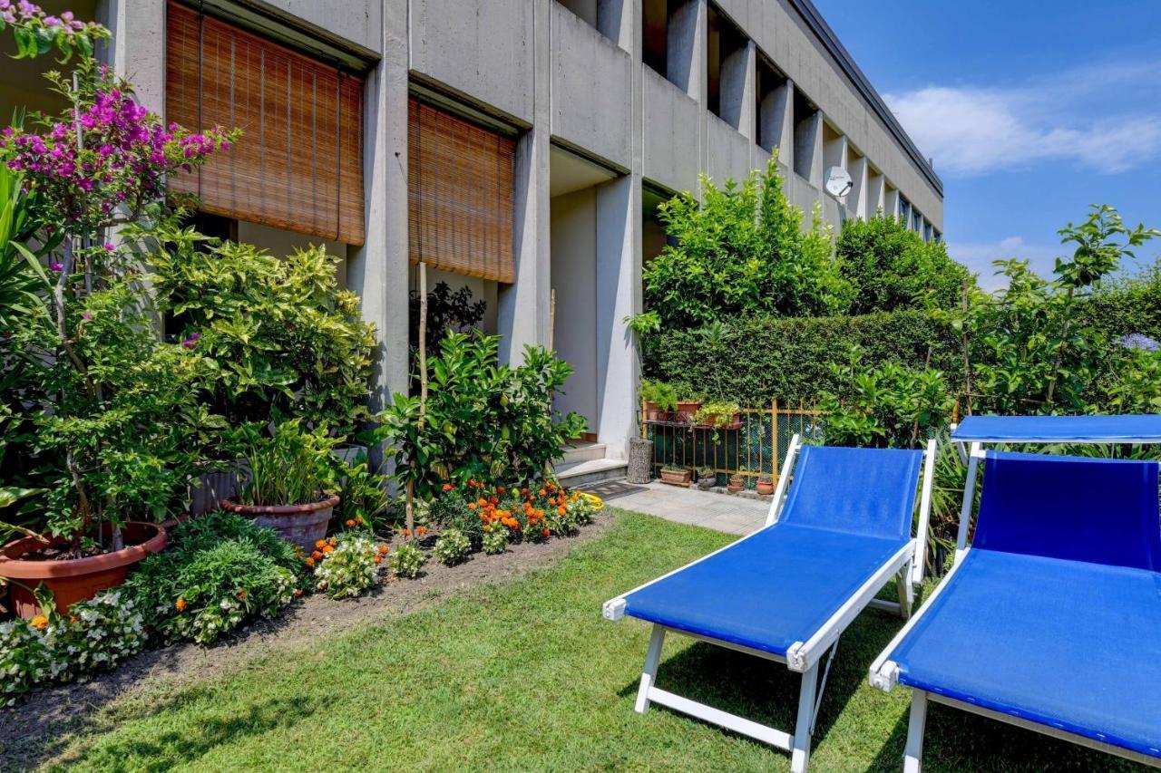Villa Civic 55 Toscolano-Maderno Exterior foto